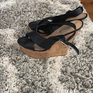 Steve Madden wedges